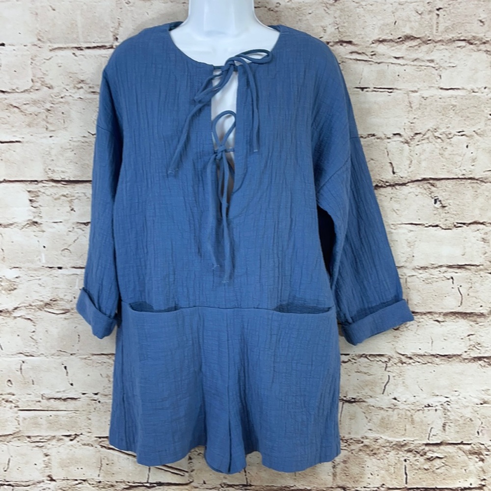 Zara Romper